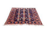 Turkmen Persian carpet 160x210cm