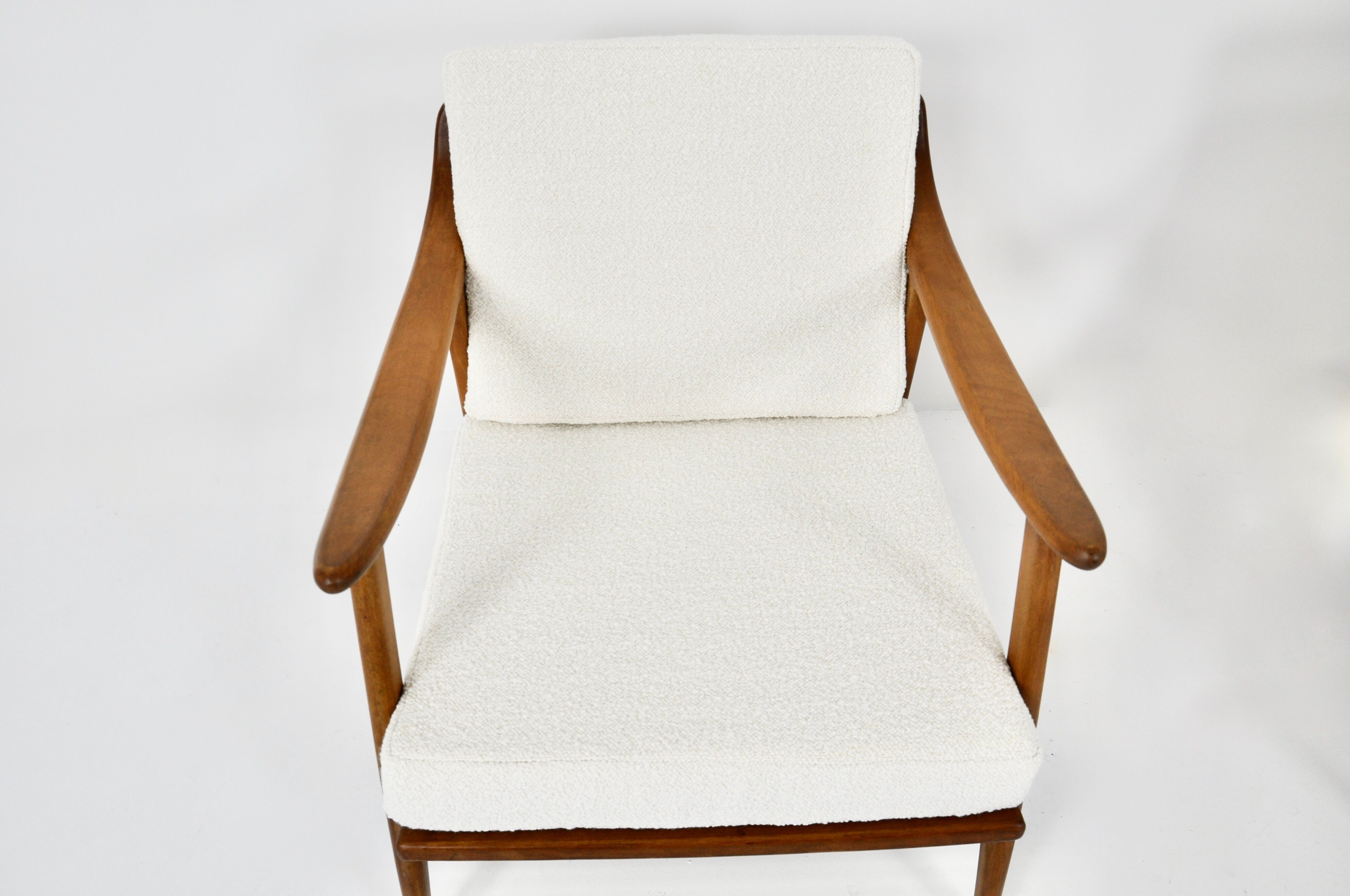 Armchair Boomerang 1960