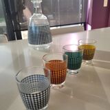 Digestive service, or vintage liqueur