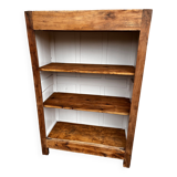 Antique country cabinet