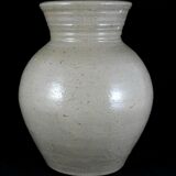 Vase in bound by Foucher
