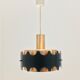Hanging lamp, Germany, 1960s