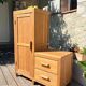 Petite armoire asymétrique « Pénélope »