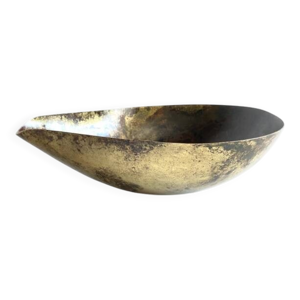 Goutte en laiton façon - coupe fruits