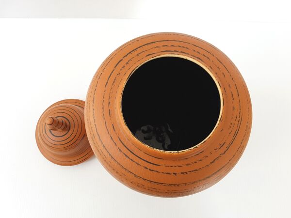 Vase amphore West Germany vintage