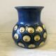 Vase Léon Elchinger Soufflenheim Alsace