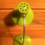 Lampe de bureau verte, 1970