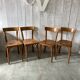 Chaises bistrot Baumann