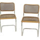 Breuer chairs model cesca