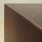 Walnut sideboard, danish design, 1960s, production : denmark