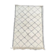 Tapis berbère petits losanges 150x250 cm