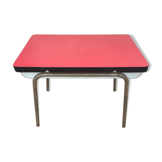 Extendable formica table 60v