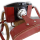 Camera Photax goal Boyer with cover