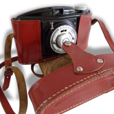 Appareil photo Photax objectif Boyer avec housse