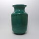 Vase vert nuancé Accolay 1950-1960