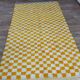Tapis berbère laine fait main 250x148cm