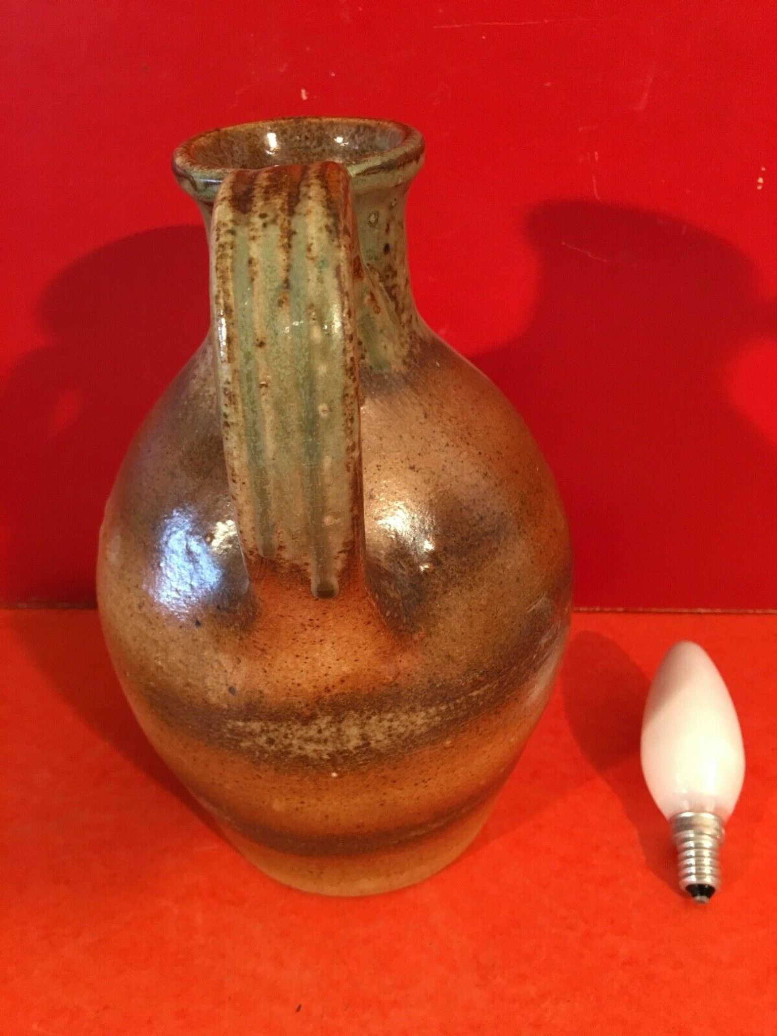 Pichet cruche poterie Fontgombault