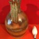 Fontgombault pottery jug pitcher