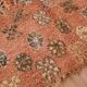 Peach Vintage Moroccan Rug 180 x 305 cm, Berber Wool Rug, Handmade Boho Rug