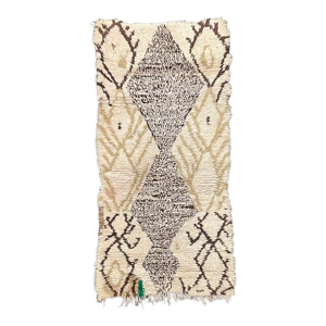 Tapis berbere beni ouarain