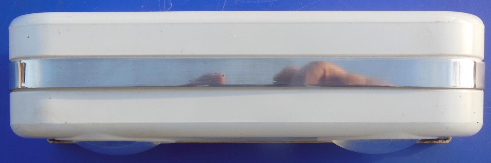 Modernist wall lamp or industrial ceiling lamp - loft