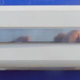 Modernist wall lamp or industrial ceiling lamp - loft