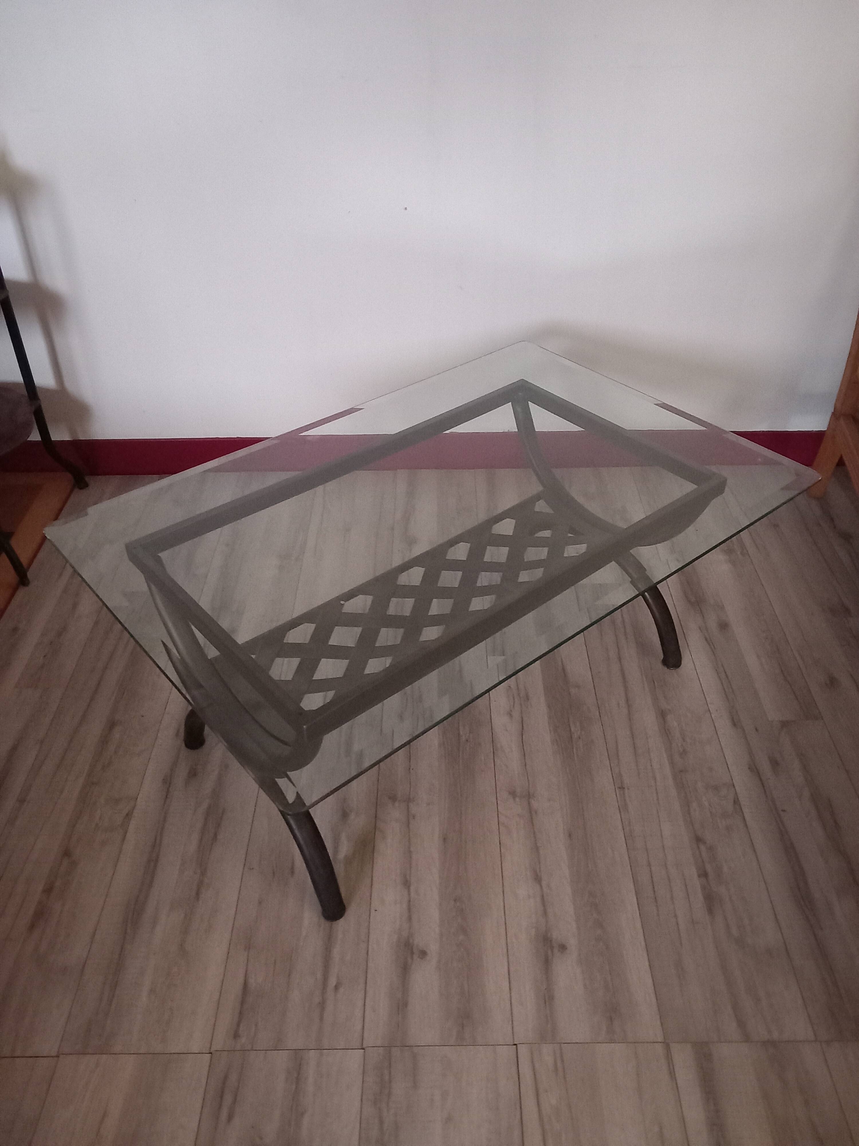 Vintage coffee table