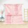 Tapis rose bérbere en laine 200cmx300cm