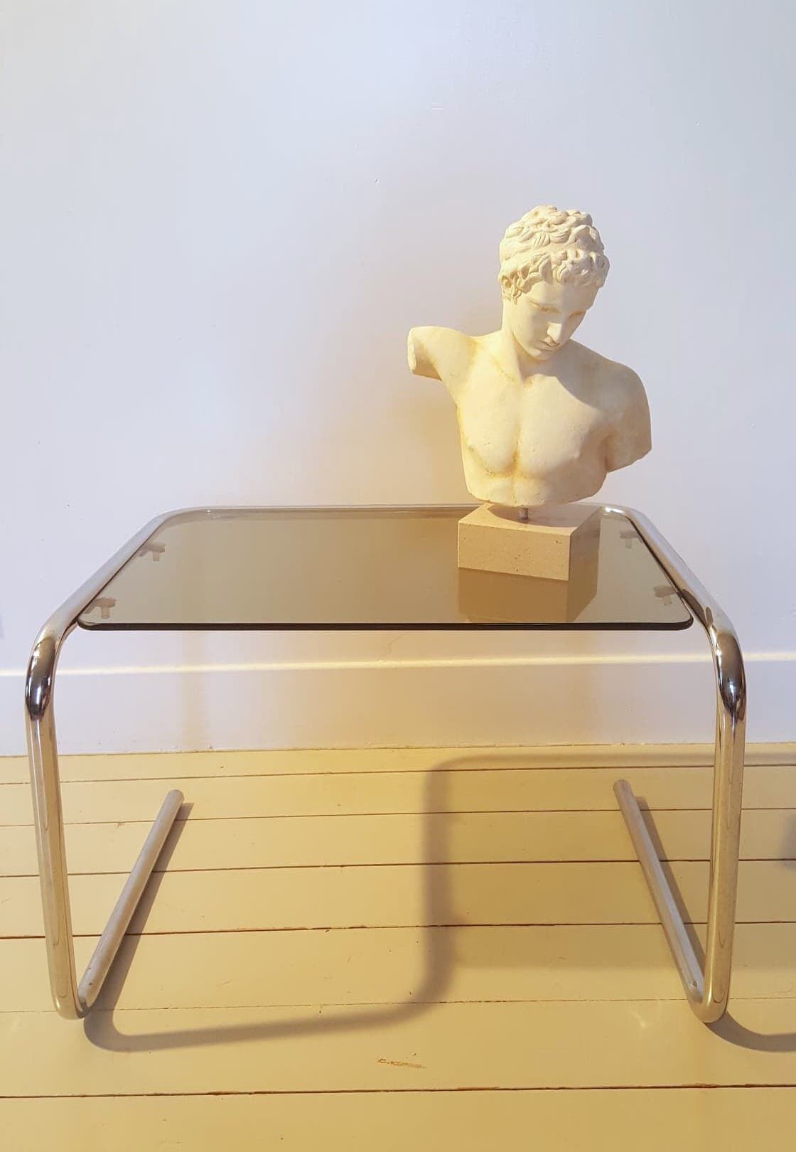 Bust of a Greek ephebe