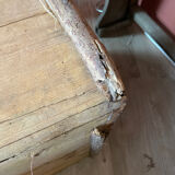 Malle en bois