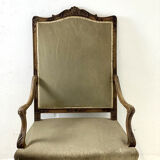 Louis XV style armchair