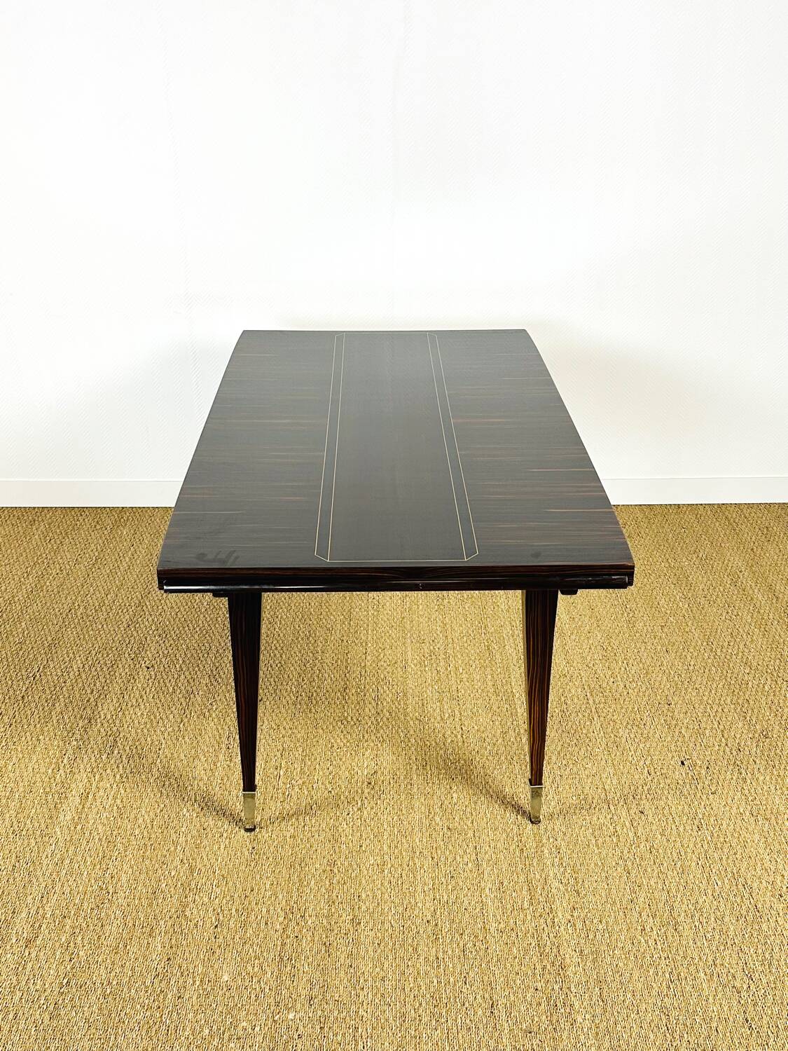 French Art Deco dining table 1940