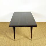 Table à manger art déco français 1940