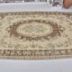 Oversize Vintage Turkish Carpet sku1773