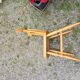 Baumann serie de six chaises de bistrot