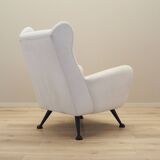 Lounge armchair, Italian design, 1980s, production: Italy