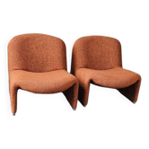 Chaise Alky conçue par Giancarlo Piretti pour Castelli