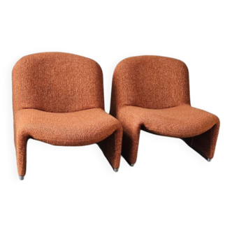 Chaise Alky conçue par Giancarlo Piretti pour Castelli