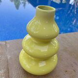 Misshapen vase