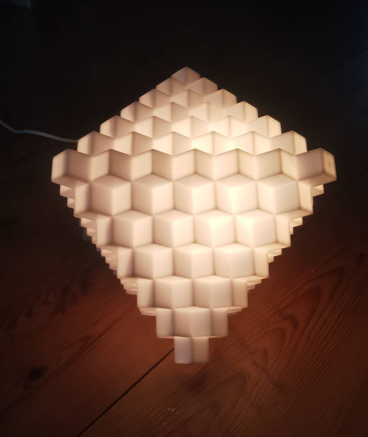 Portable lamp Vasarelly model