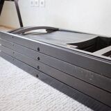 5 x chaises pliantes vintage