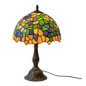 Lampe à de table chevet - tiffany