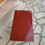 Vintage 1960s nesting coffee table.  
Large table: 54x32 H 41  
Medium