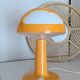 Ikea Skojig orange lamp (L-0145)