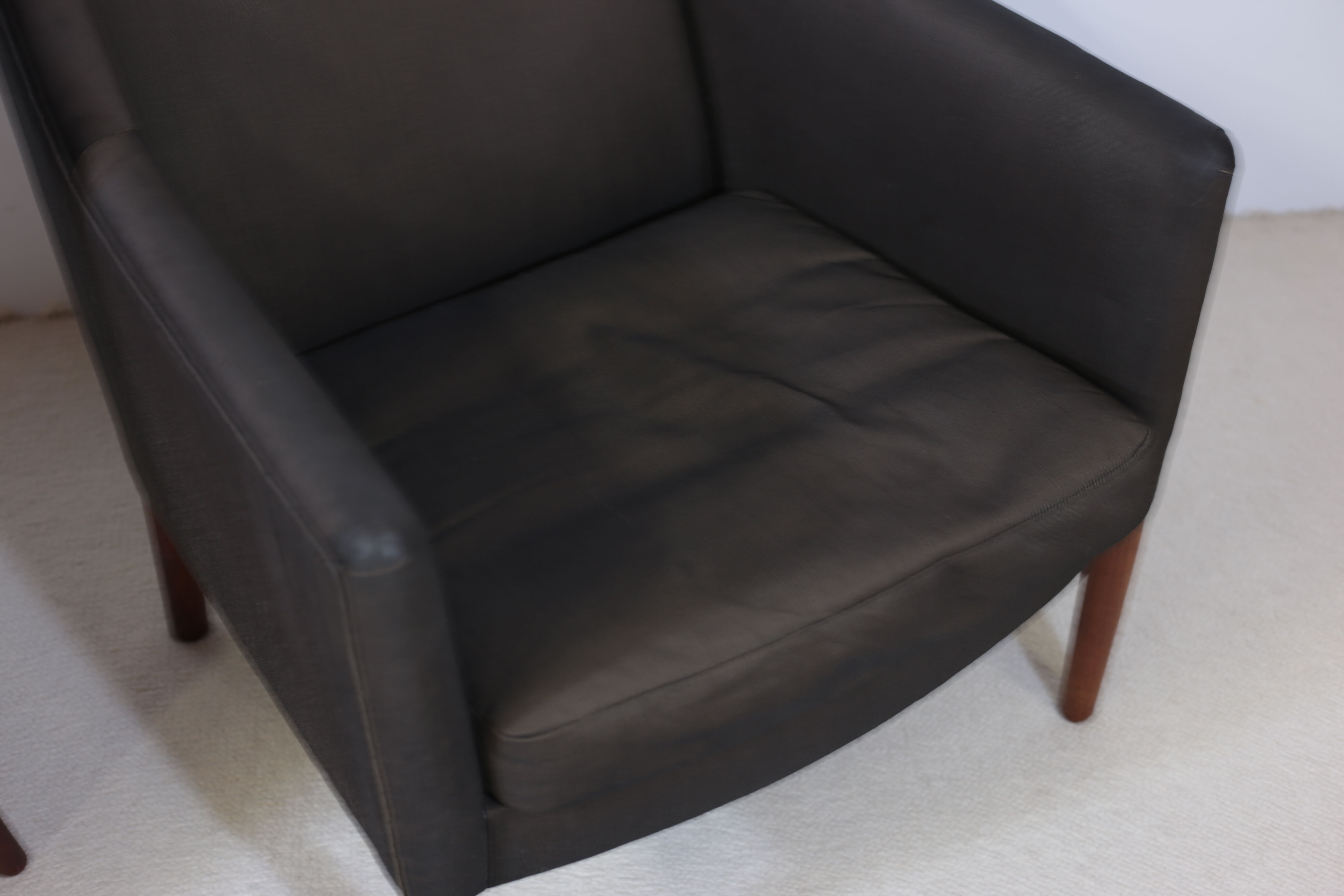 Danish armchairs from the 60s