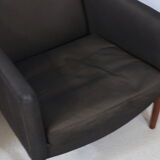 Danish armchairs from the 60s