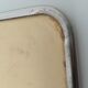 Miroir de barbier vintage 30x24