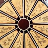 Roger Capron Vallauris - Coffee Table oval 60's