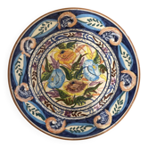 Assiette à poisson