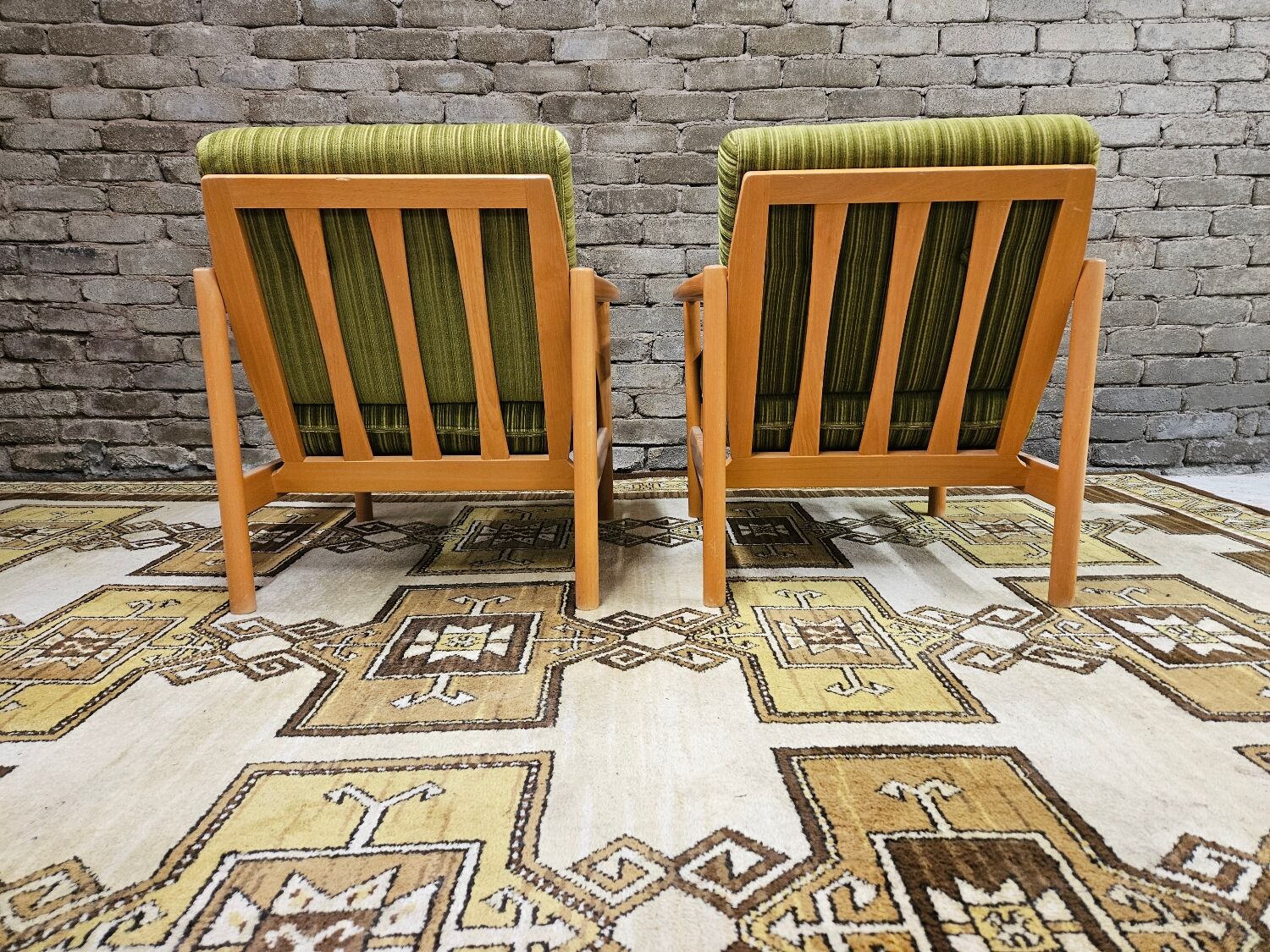 Stella set by Wilhelm Knoll for Knoll Antimott, 1970